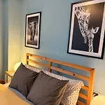Daire 3bedroom Flat, 2 Bath In Plaza De La Feria Las Palmas de Gran Canaria
