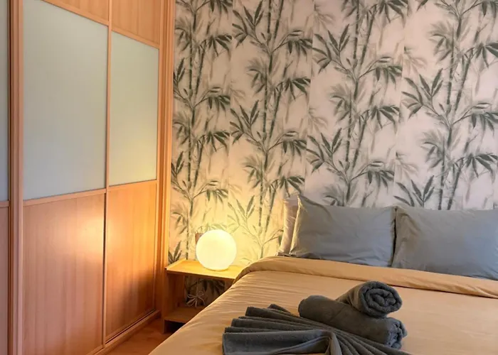 3bedroom Flat, 2 Bath In Plaza De La Feria Lägenhet Las Palmas de Gran Canaria