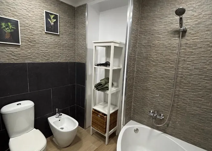 3bedroom Flat, 2 Bath In Plaza De La Feria *