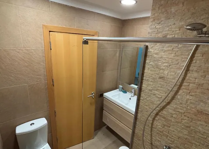 3bedroom Flat, 2 Bath In Plaza De La Feria Apartment *