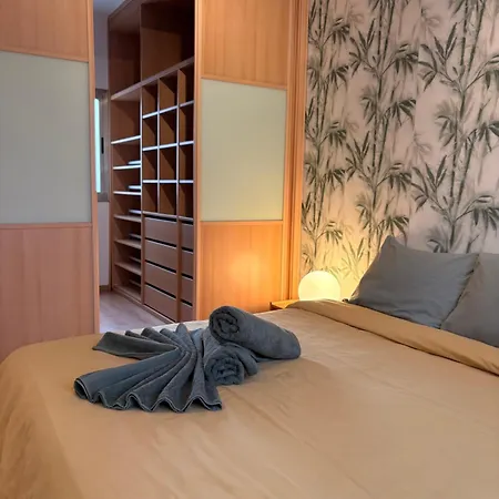 Апартаменты 3bedroom Flat, 2 Bath In Plaza De La Feria Лас-Пальмас-де-Гран-Канария