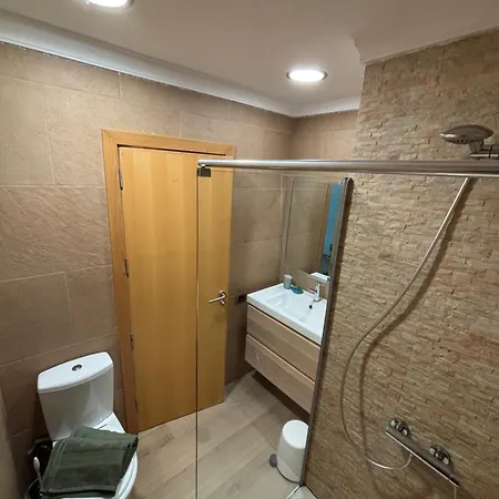 3bedroom Flat, 2 Bath In Plaza De La Feria Апартаменты *
