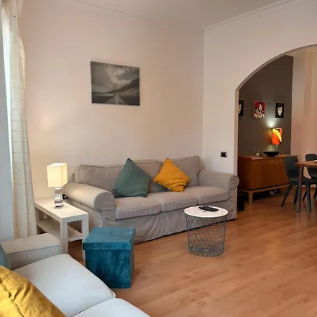 Apartamento 3bedroom Flat, 2 Bath In Plaza De La Feria Las Palmas de Gran Canárias