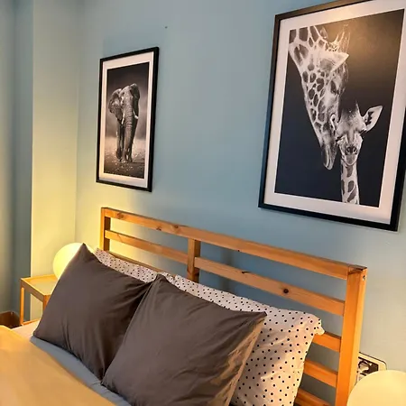 Apartamento 3bedroom Flat, 2 Bath In Plaza De La Feria Las Palmas de Gran Canárias