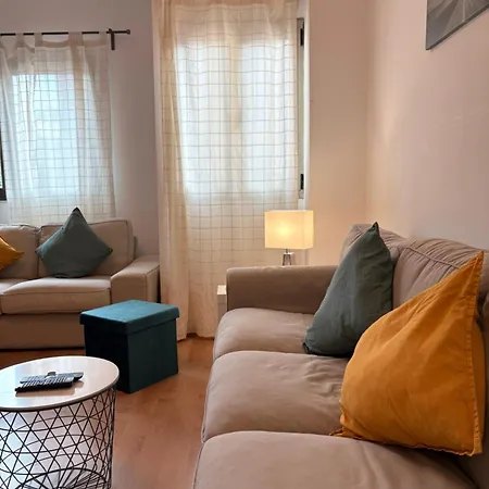 3bedroom Flat, 2 Bath In Plaza De La Feria Las Palmas de Gran Canárias