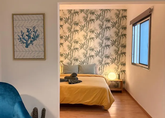 アパート 3bedroom Flat, 2 Bath In Plaza De La Feria ラスパルマス・デ・グランカナリア