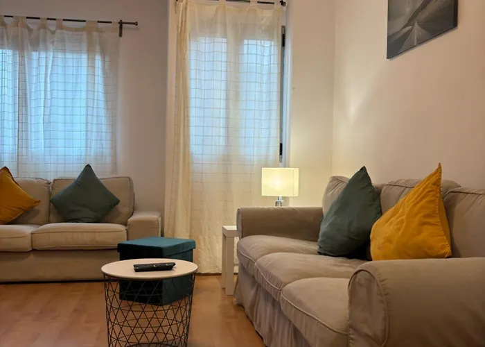 3bedroom Flat, 2 Bath In Plaza De La Feria ラスパルマス・デ・グランカナリア