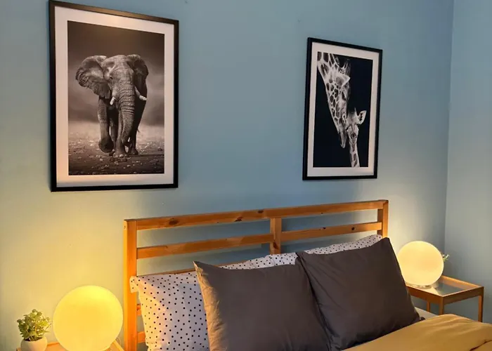 3bedroom Flat, 2 Bath In Plaza De La Feria アパート ラスパルマス・デ・グランカナリア