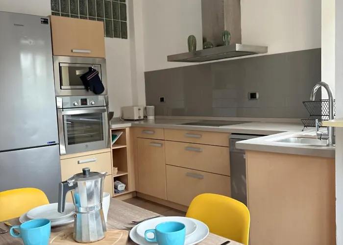 3bedroom Flat, 2 Bath In Plaza De La Feria ラスパルマス・デ・グランカナリア