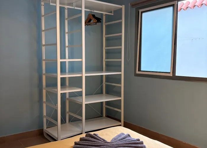 3bedroom Flat, 2 Bath In Plaza De La Feria ラスパルマス・デ・グランカナリア