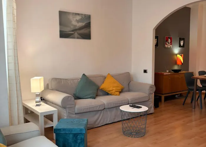 Apartament 3bedroom Flat, 2 Bath In Plaza De La Feria Las Palmas de Gran Canaria