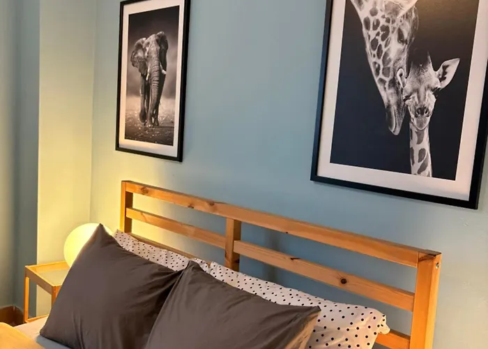 Apartament 3bedroom Flat, 2 Bath In Plaza De La Feria Las Palmas de Gran Canaria