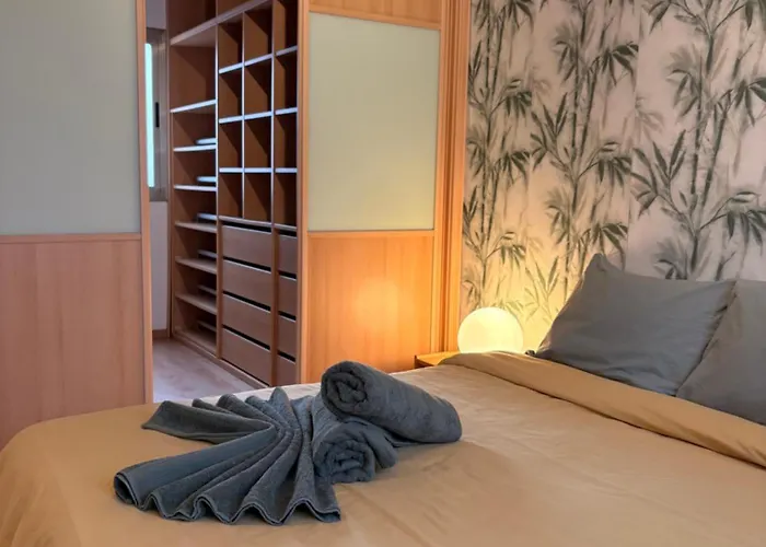 Apartamento 3bedroom Flat, 2 Bath In Plaza De La Feria Las Palmas de Gran Canaria