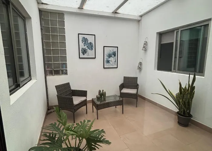 3bedroom Flat, 2 Bath In Plaza De La Feria * Las Palmas de Gran Canaria